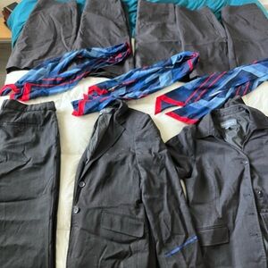 Vintage American Airlines Uniform